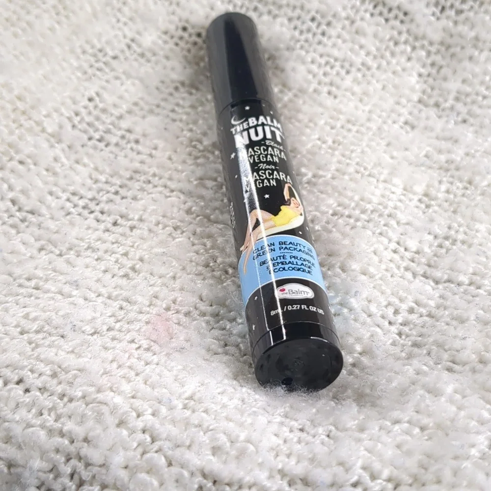 theBalm Nuit Mascara in Black, 8ml/0.27fl oz